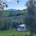 Кемпинг Paradise Agricamp Роккастрада