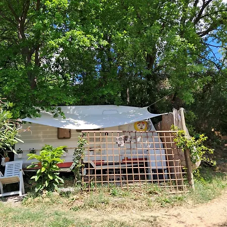 Campingplatz Paradise Agricamp Roccastrada