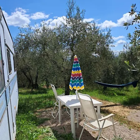 Paradise Agricamp Campingplatz Roccastrada